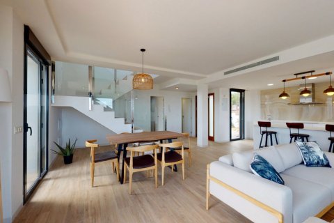 Huvila myytävänä Polop, Alicante, Espanja, 3 makuuhuonetta, 479 m2 No. 50755 - kuva 10