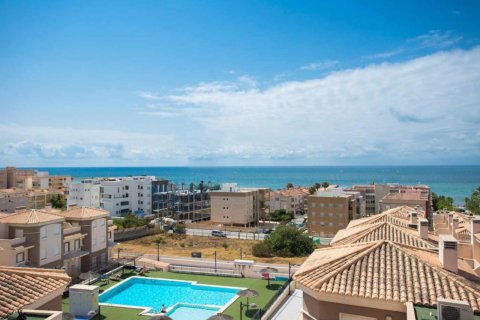 Huoneisto myytävänä Santa Pola, Alicante, Espanja, 3 makuuhuonetta, 84 m2 No. 49800 - kuva 5