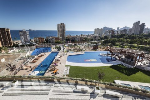 Huoneisto vuokrattavana Benidorm, Alicante, Espanja, 2 makuuhuonetta, 105 m2 No. 50239 - kuva 25