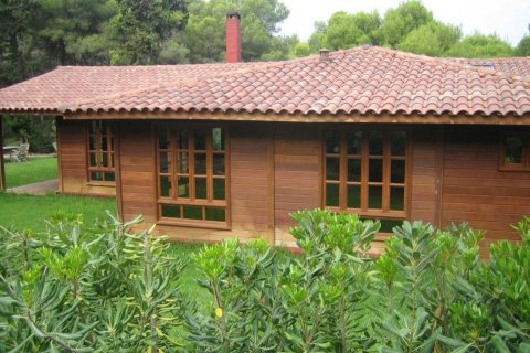 Finca myytävänä Denia, Alicante, Espanja, 3 makuuhuonetta, 190 m2 No. 50111 - kuva 8