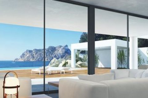 Huvila myytävänä Benissa, Alicante, Espanja, 5 makuuhuonetta, 1000 m2 No. 50338 - kuva 8