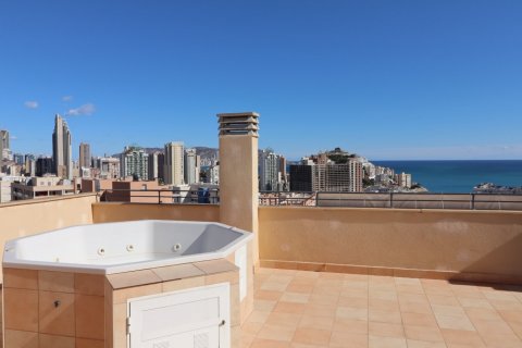 Kattohuoneisto myytävänä Villajoyosa, Alicante, Espanja, 3 makuuhuonetta,  No. 50718 - kuva 19