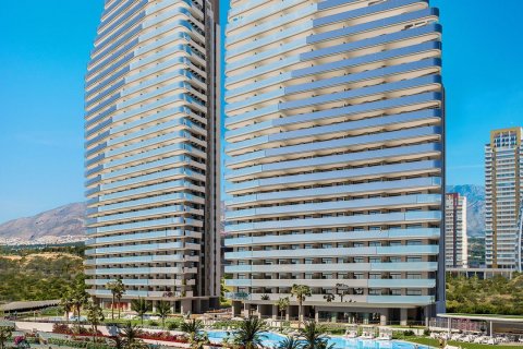 Huoneisto myytävänä Benidorm, Alicante, Espanja, 4 makuuhuonetta, 208 m2 No. 50033 - kuva 11