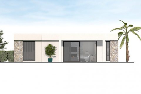 Huvila myytävänä Denia, Alicante, Espanja, 3 makuuhuonetta, 140 m2 No. 50211 - kuva 3