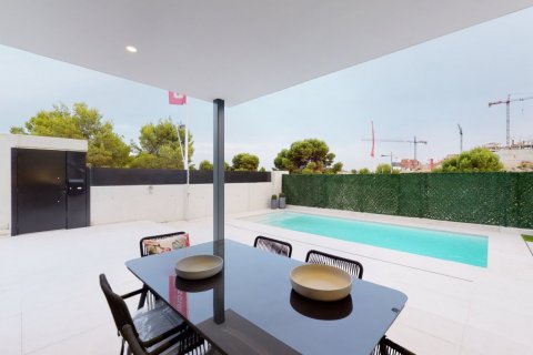 Huvila myytävänä Finestrat, Alicante, Espanja, 3 makuuhuonetta, 394 m2 No. 50732 - kuva 7