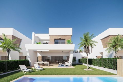 Huvila myytävänä Finestrat, Alicante, Espanja, 3 makuuhuonetta, 400 m2 No. 50766 - kuva 3