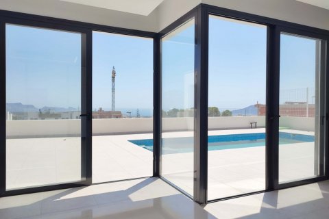 Huvila myytävänä Polop, Alicante, Espanja, 4 makuuhuonetta, 300 m2 No. 50753 - kuva 10