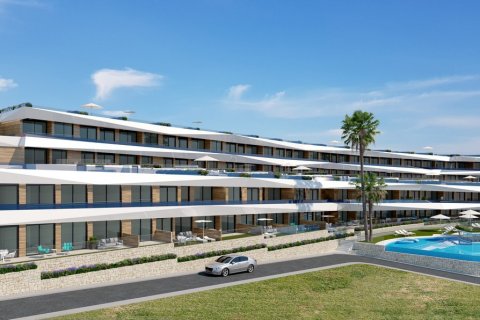 Huoneisto myytävänä Los Arenales Del Sol, Alicante, Espanja, 2 makuuhuonetta, 95 m2 No. 49792 - kuva 3