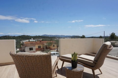 Huvila myytävänä Polop, Alicante, Espanja, 3 makuuhuonetta, 479 m2 No. 50755 - kuva 25
