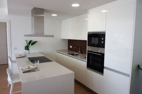 Kattohuoneisto myytävänä Villajoyosa, Alicante, Espanja, 3 makuuhuonetta, 202 m2 No. 50006 - kuva 3