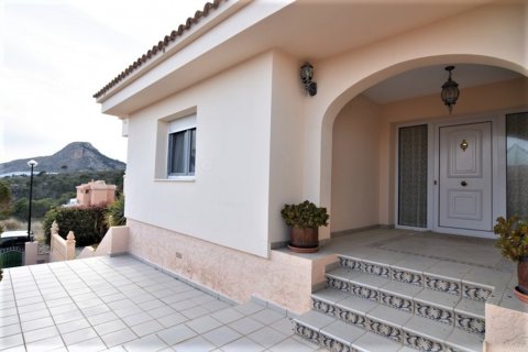 Huvila myytävänä La Nucia, Alicante, Espanja, 4 makuuhuonetta, 395 m2 No. 50297 - kuva 16