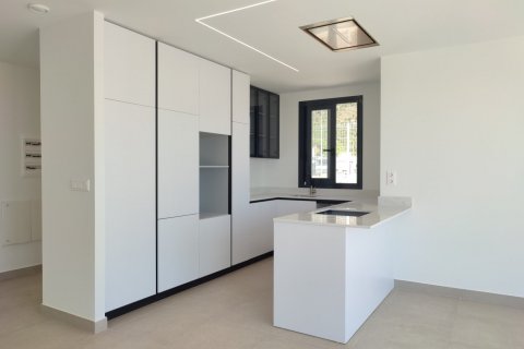 Huvila myytävänä Polop, Alicante, Espanja, 4 makuuhuonetta, 300 m2 No. 50753 - kuva 12