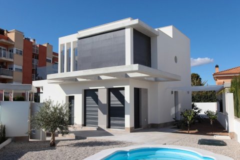 Huvila myytävänä El Campello, Alicante, Espanja, 4 makuuhuonetta, 390 m2 No. 50725 - kuva 1