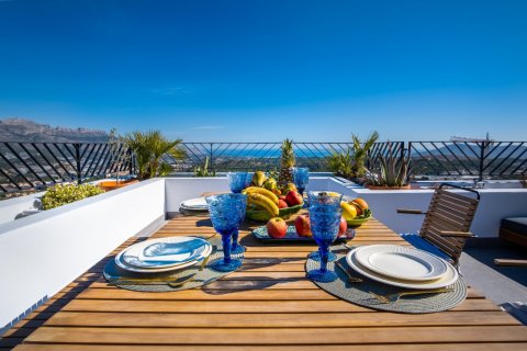 Huvila myytävänä Polop, Alicante, Espanja, 3 makuuhuonetta, 203 m2 No. 50734 - kuva 12
