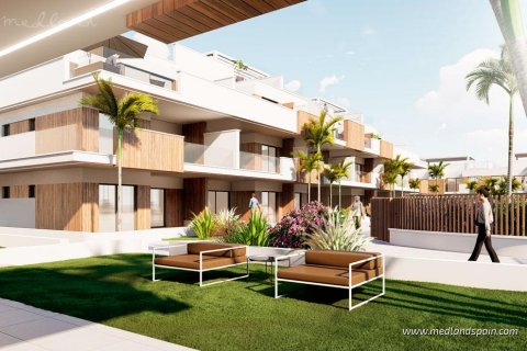 Huoneisto myytävänä Pilar de la Horadada, Alicante, Espanja, 2 makuuhuonetta, 95 m2 No. 50839 - kuva 6