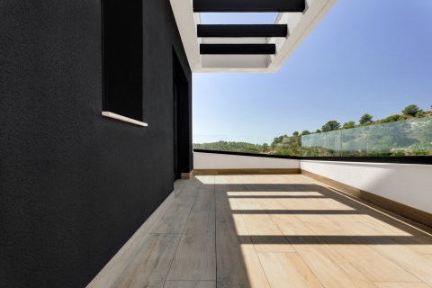Huvila vuokrattavana Finestrat, Alicante, Espanja, 5 makuuhuonetta, 290 m2 No. 49736 - kuva 19