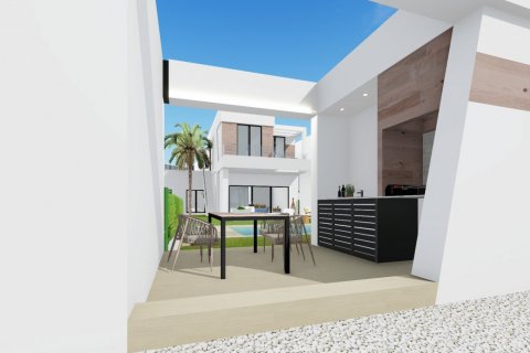 Huvila myytävänä Finestrat, Alicante, Espanja, 3 makuuhuonetta, 400 m2 No. 50766 - kuva 5