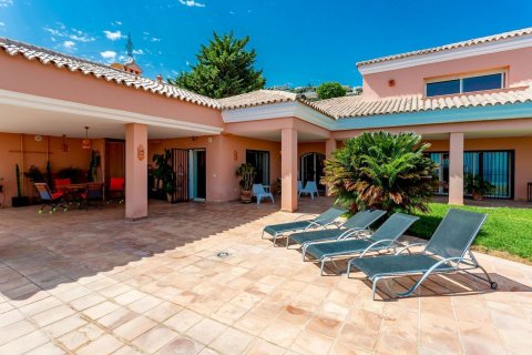 Huvila myytävänä Benalmadena, Malaga, Espanja, 6 makuuhuonetta, 875 m2 No. 50081 - kuva 21