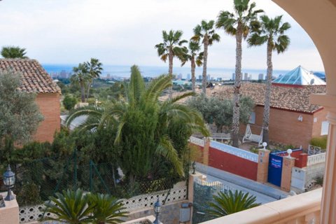 Huvila myytävänä La Nucia, Alicante, Espanja, 4 makuuhuonetta, 395 m2 No. 50297 - kuva 4