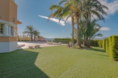 Huvila myytävänä Javea, Alicante, Espanja, 5 makuuhuonetta, 750 m2 No. 50202 - kuva 3