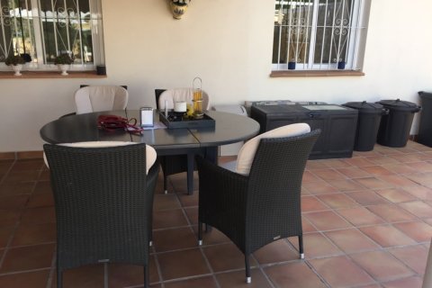 Huvila myytävänä La Nucia, Alicante, Espanja, 5 makuuhuonetta, 295 m2 No. 49889 - kuva 17