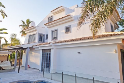 Huvila myytävänä Rincon De Loix, Alicante, Espanja, 6 makuuhuonetta, 500 m2 No. 50713 - kuva 5