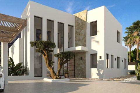 Huvila myytävänä Denia, Alicante, Espanja, 5 makuuhuonetta, 228 m2 No. 49977 - kuva 3