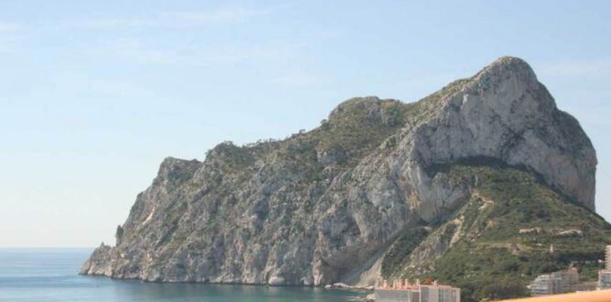 Kattohuoneisto Calpe, Alicante, Espanja 3 makuuhuonetta, 278 m2 No. 49906