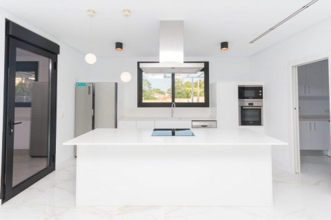 Huvila myytävänä Denia, Alicante, Espanja, 4 makuuhuonetta, 252 m2 No. 50174 - kuva 8