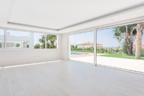 Huvila myytävänä Marbella, Malaga, Espanja, 7 makuuhuonetta, 564 m2 No. 50065 - kuva 7