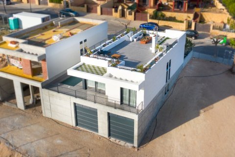 Huvila myytävänä Polop, Alicante, Espanja, 3 makuuhuonetta, 203 m2 No. 50734 - kuva 4