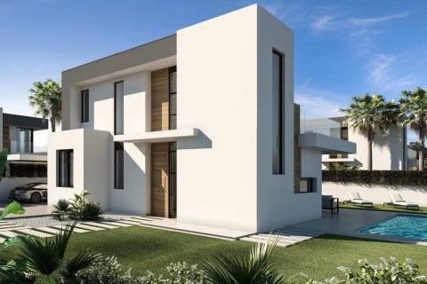 Huvila myytävänä Denia, Alicante, Espanja, 3 makuuhuonetta, 148 m2 No. 50125 - kuva 2