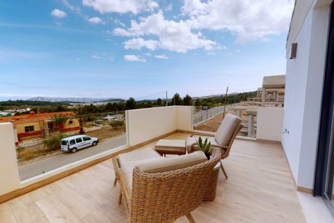 Huvila myytävänä Polop, Alicante, Espanja, 3 makuuhuonetta, 479 m2 No. 50755 - kuva 26