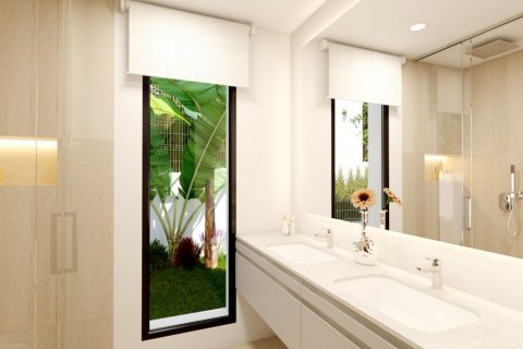 Huvila myytävänä Finestrat, Alicante, Espanja, 3 makuuhuonetta, 502.8 m2 No. 50768 - kuva 10