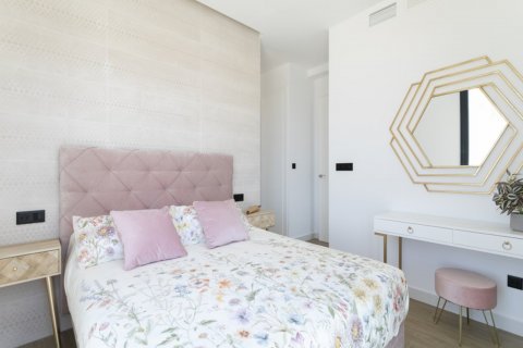 Huvila myytävänä Finestrat, Alicante, Espanja, 3 makuuhuonetta, 133 m2 No. 49954 - kuva 24