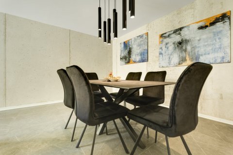 Huvila vuokrattavana Finestrat, Alicante, Espanja, 5 makuuhuonetta, 290 m2 No. 49736 - kuva 28