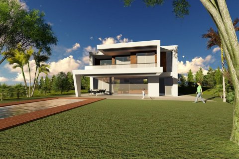 Huvila myytävänä Finestrat, Alicante, Espanja, 5 makuuhuonetta, 400 m2 No. 50017 - kuva 18