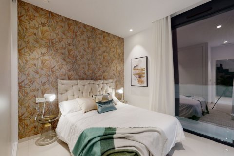 Huvila myytävänä Finestrat, Alicante, Espanja, 3 makuuhuonetta, 436 m2 No. 50736 - kuva 12