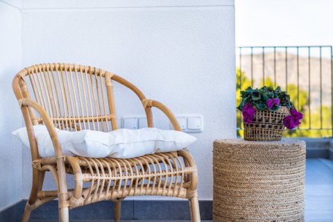 Huvila myytävänä Polop, Alicante, Espanja, 3 makuuhuonetta, 203 m2 No. 50734 - kuva 18