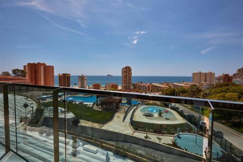Huoneisto vuokrattavana Benidorm, Alicante, Espanja, 2 makuuhuonetta, 105 m2 No. 49983 - kuva 19
