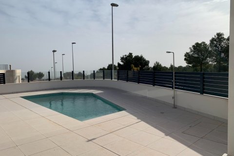 Huvila myytävänä Polop, Alicante, Espanja, 4 makuuhuonetta, 300 m2 No. 50756 - kuva 27