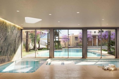 Kattohuoneisto myytävänä Villajoyosa, Alicante, Espanja, 3 makuuhuonetta, 202 m2 No. 50006 - kuva 1