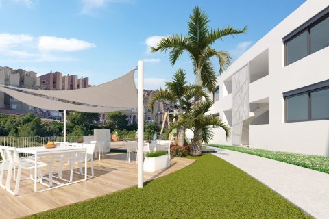 Huoneisto myytävänä Los Arenales Del Sol, Alicante, Espanja, 2 makuuhuonetta, 95 m2 No. 49792 - kuva 10