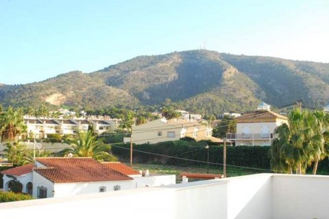 Huvila myytävänä Albir, Alicante, Espanja, 6 makuuhuonetta, 968 m2 No. 50034 - kuva 22