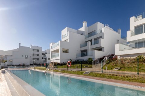 Kaupunkipientalo myytävänä Manilva, Malaga, Espanja, 3 makuuhuonetta, 150 m2 No. 49936 - kuva 9