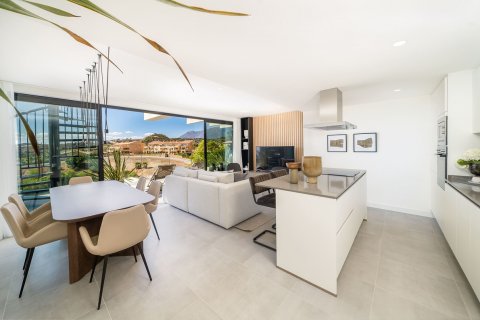 Huoneisto myytävänä Estepona, Malaga, Espanja, 3 makuuhuonetta, 95 m2 No. 50068 - kuva 9