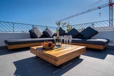 Huvila myytävänä Polop, Alicante, Espanja, 3 makuuhuonetta, 203 m2 No. 50734 - kuva 19