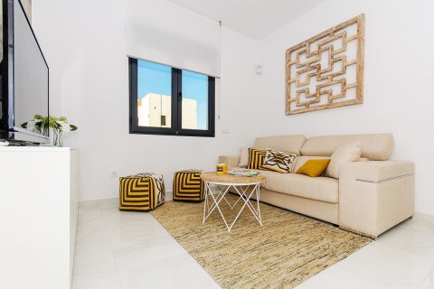 Kaupunkipientalo myytävänä Polop, Alicante, Espanja, 3 makuuhuonetta, 109 m2 No. 50764 - kuva 18