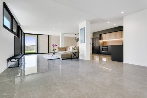 Huvila vuokrattavana Finestrat, Alicante, Espanja, 5 makuuhuonetta, 290 m2 No. 49736 - kuva 27