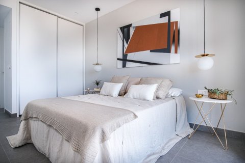 Huvila myytävänä Polop, Alicante, Espanja, 3 makuuhuonetta, 203 m2 No. 50734 - kuva 15